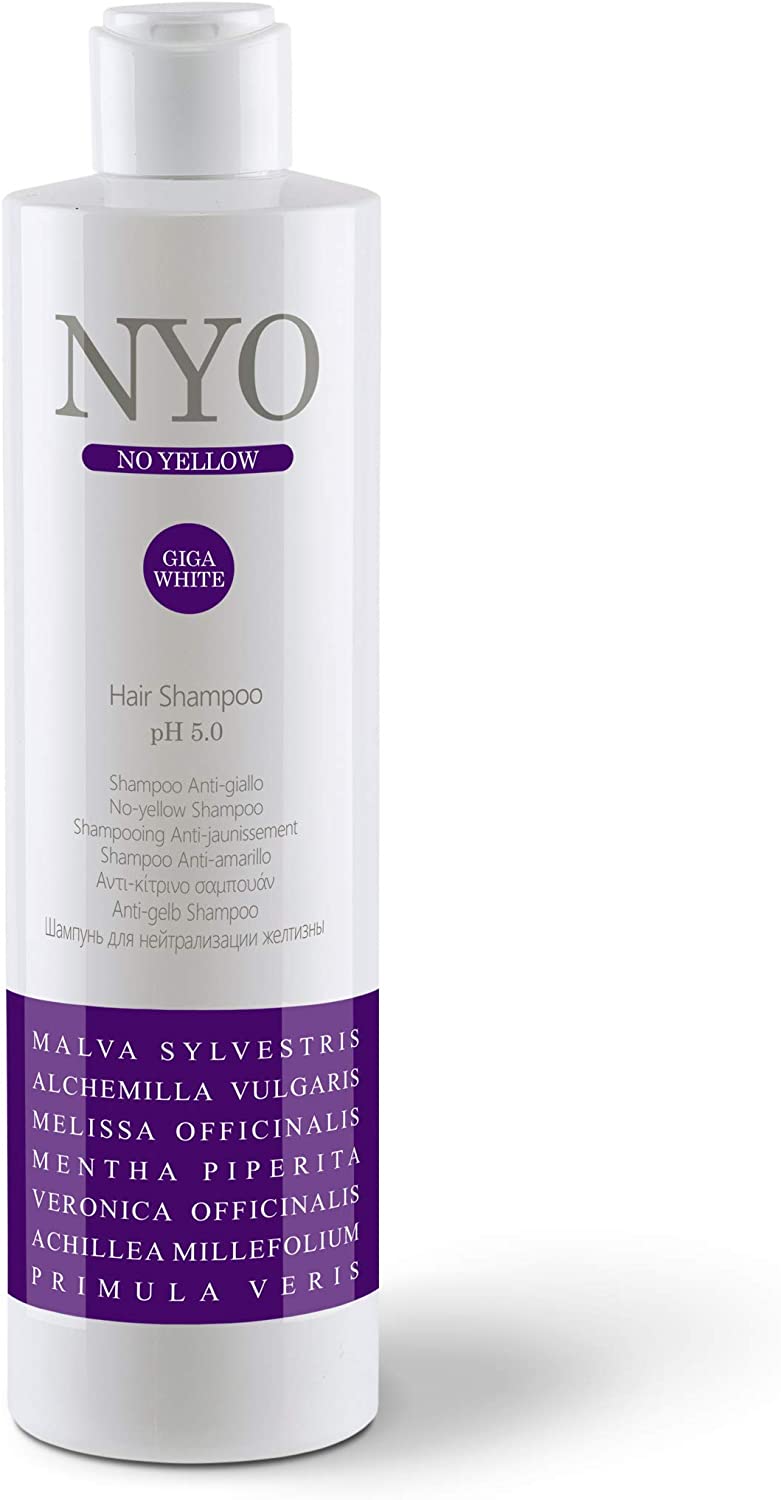 Nyo Anti Giallo Shampoo 300ml Faipa