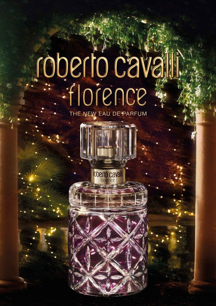 Roberto Cavalli Florence Eau De Parfum