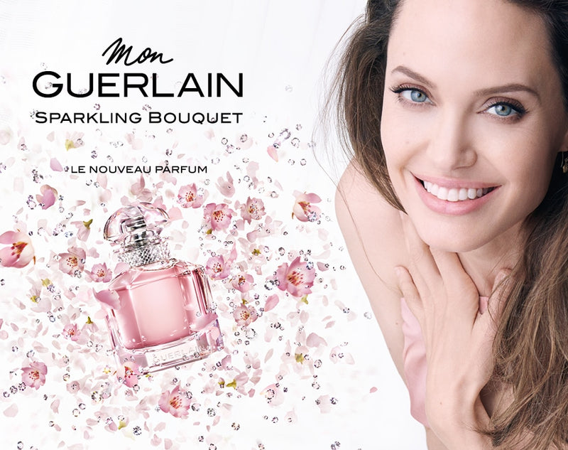 Mon Guerlain Sparkling Bouquet Eau De parfum