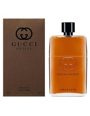 Gucci Guilty Absolute Pour Homme Eau De Parfum