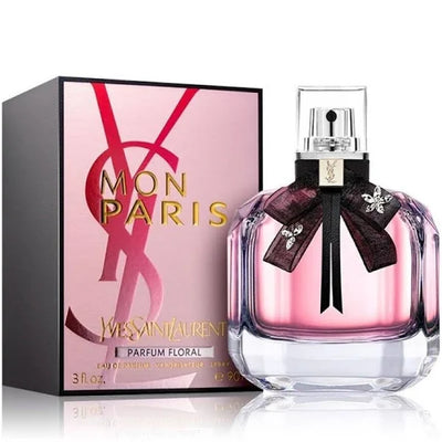 Yves Saint Laurent Mon Paris Floral Eau De Parfum