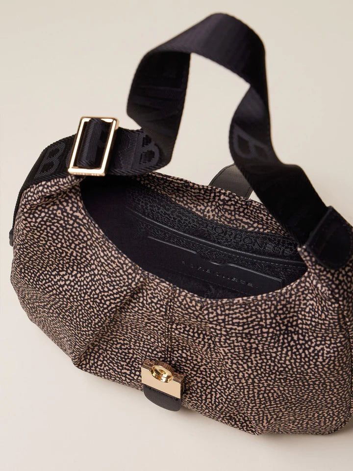 Borbonese Cortina Bag Hobo