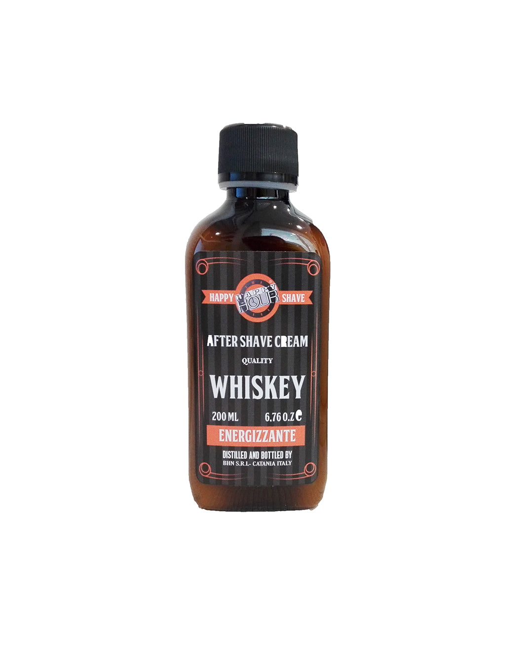 Whiskey After Shave Balm Energizzante 200ml