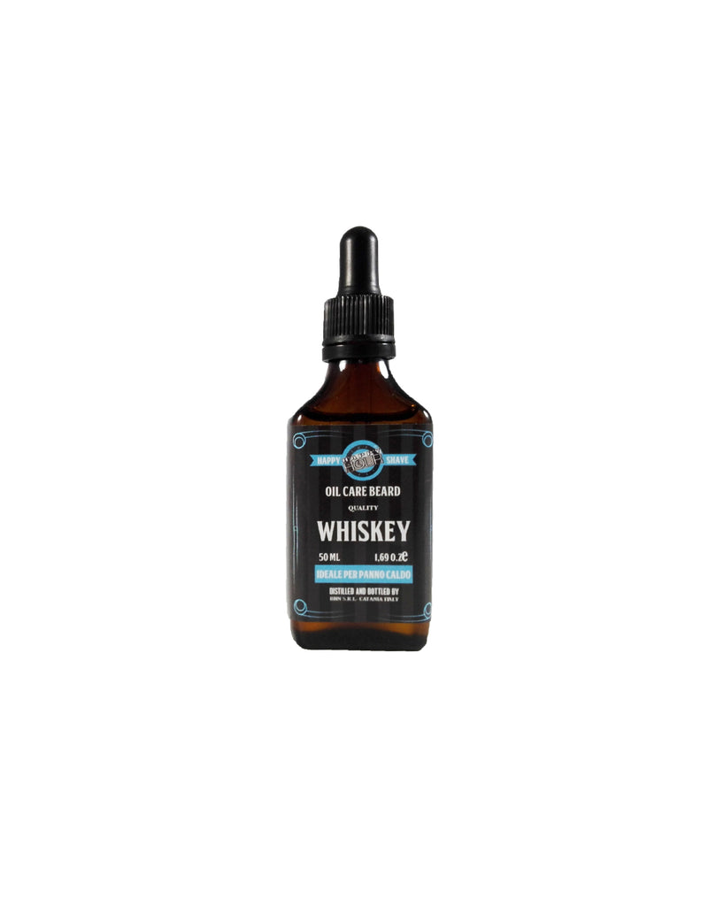 Whiskey Pre Oil Shave 50ml