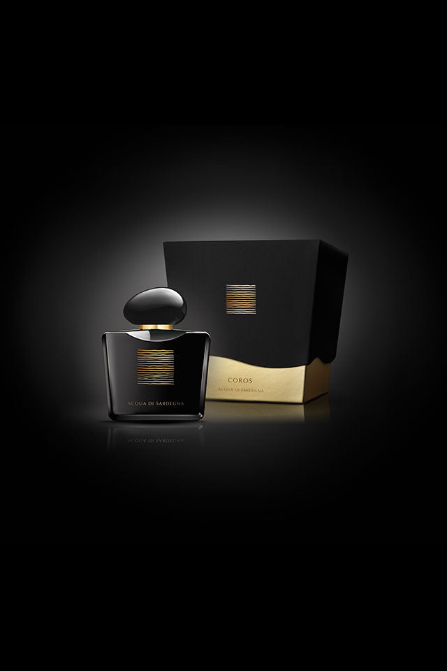Acqua di Sardegna - Coros - Sandalia Luxury Collection - Eau De Parfum Unisex - 100 ml + Gel Doccia 200 Ml In Omaggio