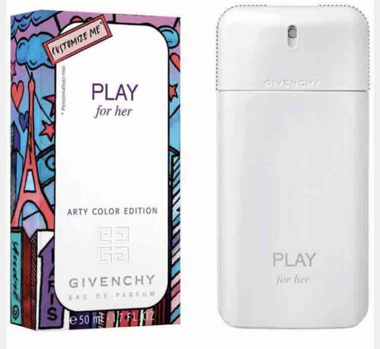 Givenchy Play Eau De Parfum