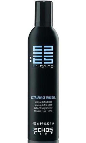 ECHOS LINE EXTRAFORCE MOUSSE 400ML