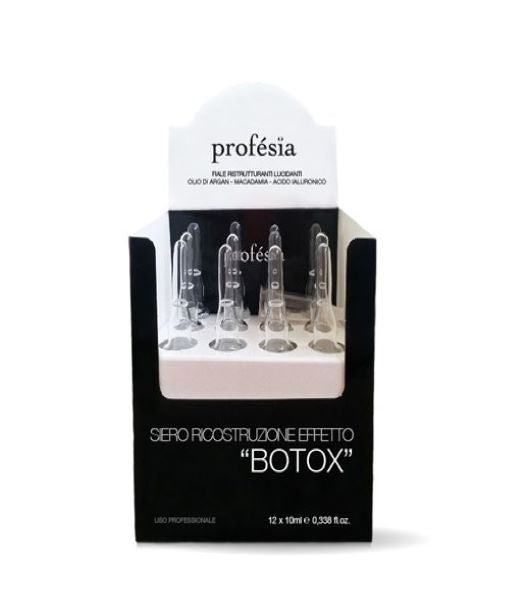 Profesia Siero Ricostruzione Botox 12x10ml