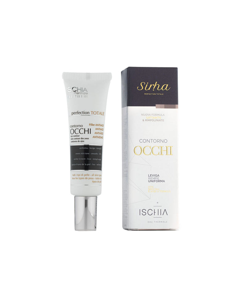Contorno Occhi Sirha Ischia Effetto Filler 30ml