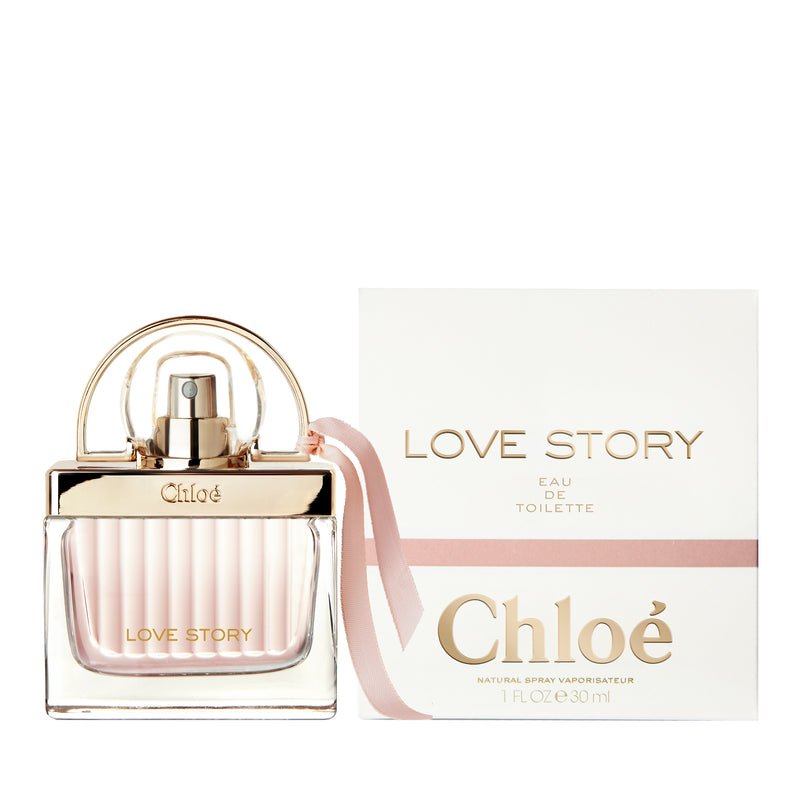 Chloé - love Story - Eau De Toilette