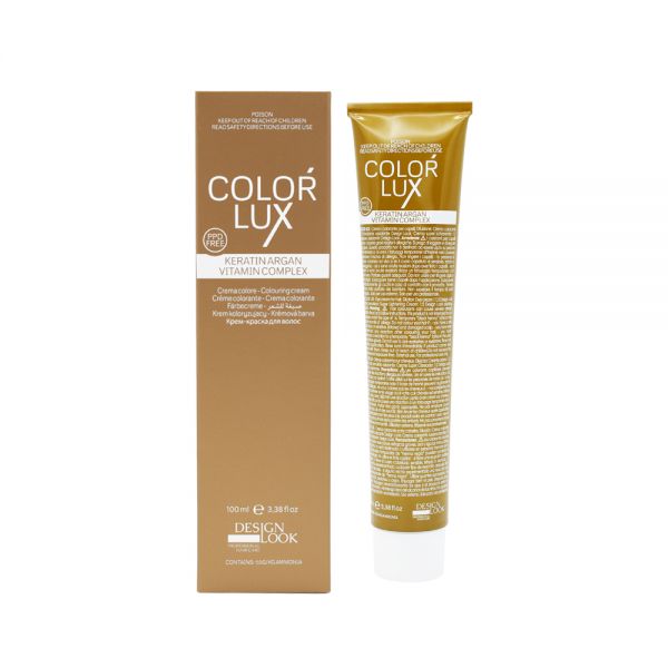 Tintura Color Lux 100ml 3.0 Castano Scuro