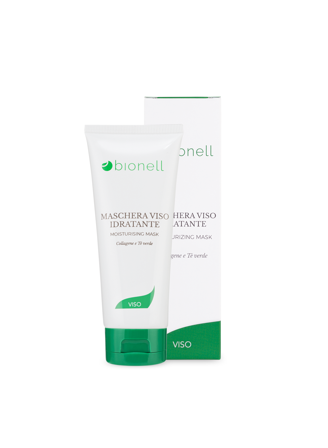 Bionell Maschera Viso Idratante 100ml