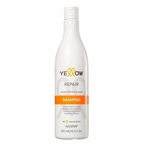 Yellow Repair Shampoo 500ml Alfaparf