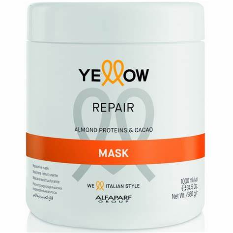 Yellow Mask Repair 1000ml Alfaparf