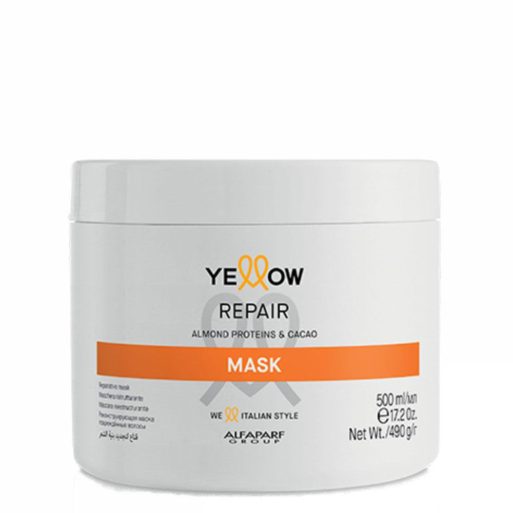 Yellow Mask Repair 500ml Alfaparf