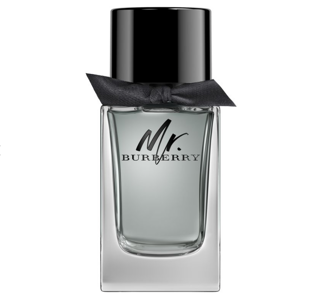 BURBERRY - MR BURBERRY - EAU DE TOILETTE