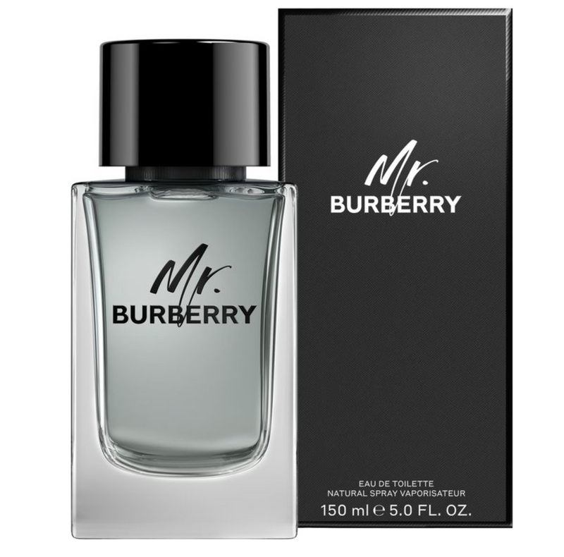 BURBERRY - MR BURBERRY - EAU DE TOILETTE