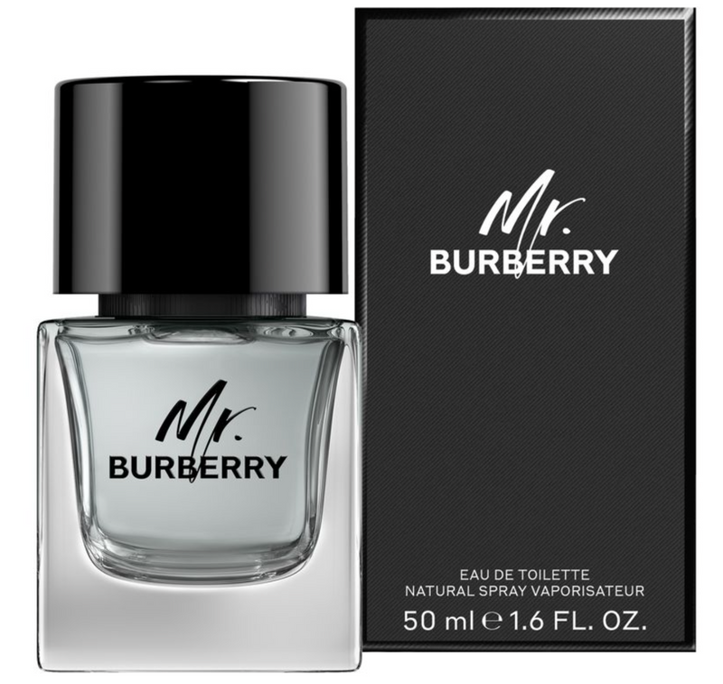 BURBERRY - MR BURBERRY - EAU DE TOILETTE
