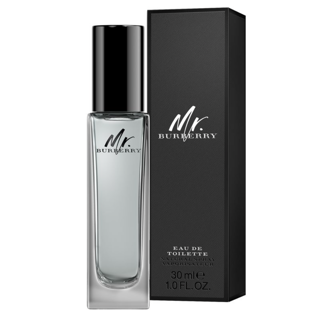 BURBERRY - MR BURBERRY - EAU DE TOILETTE