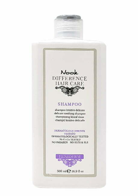Nook Shampoo Lenitivo Delicato 500ml