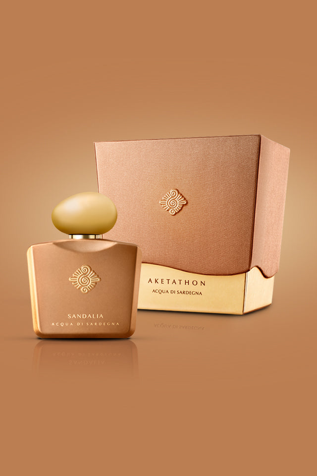 Acqua di Sardegna - Shardana Luxury Unisex- AKETATHON - Eau de Parfum - 100 ml + Gel Doccia 200 Ml In Omaggio