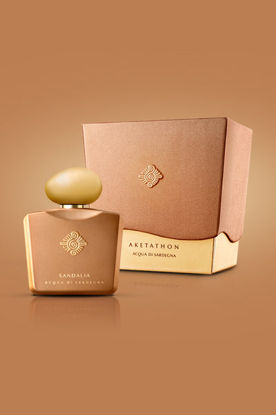 Acqua di Sardegna - Shardana Luxury Unisex- AKETATHON - Eau de Parfum - 100 ml