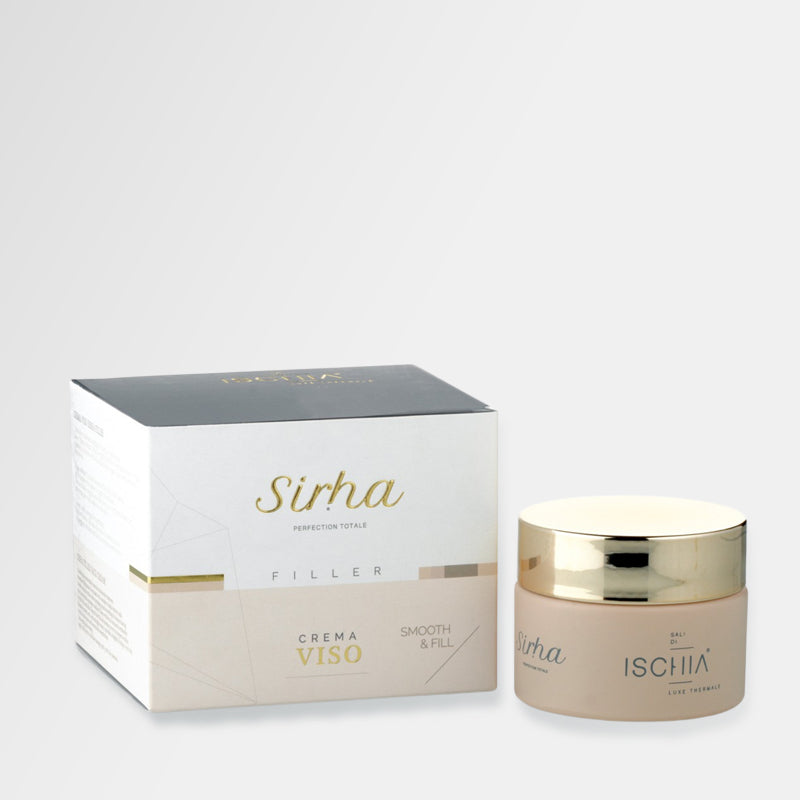 Crema Viso Filler Sirha 50ml Ischia