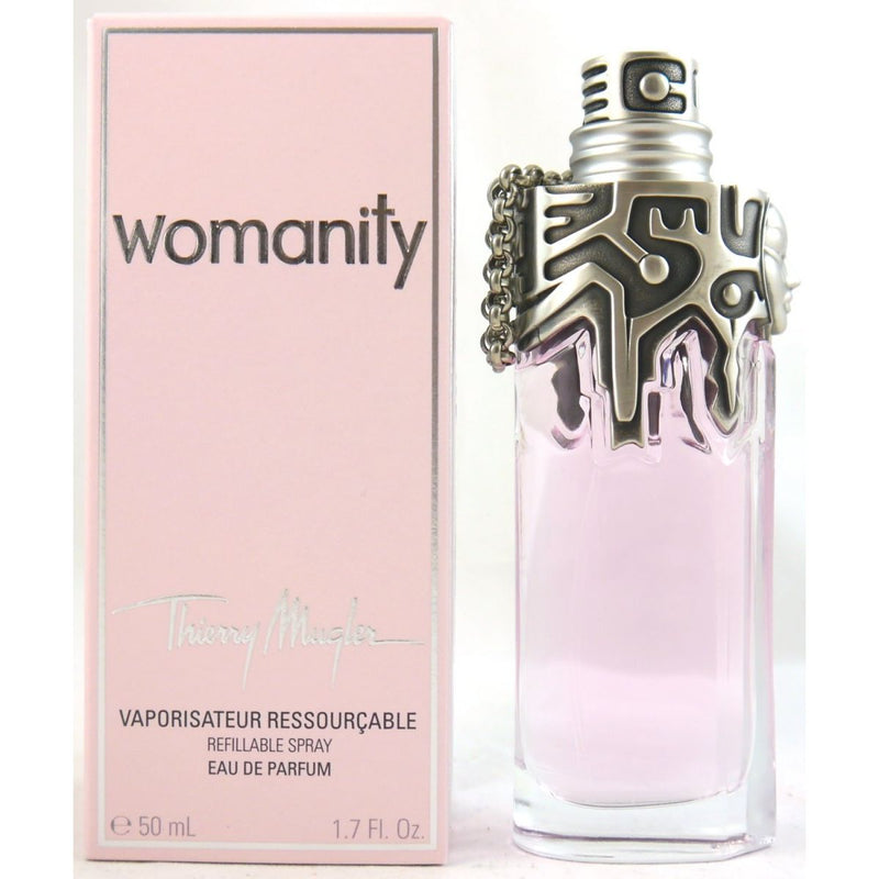 Thierry Mugler Womanity Eau De Parfum