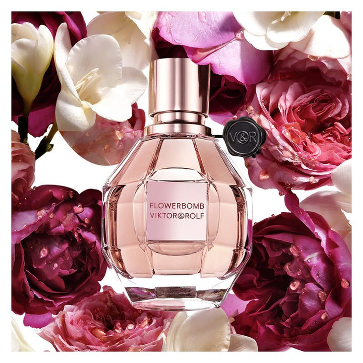 Viktor & Rolf - Cofanetto Flowerbomb Eau De Parfum