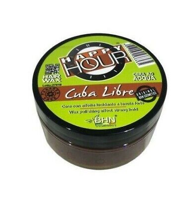 Hair Wax Happy Hour 100ml Cuba Libre