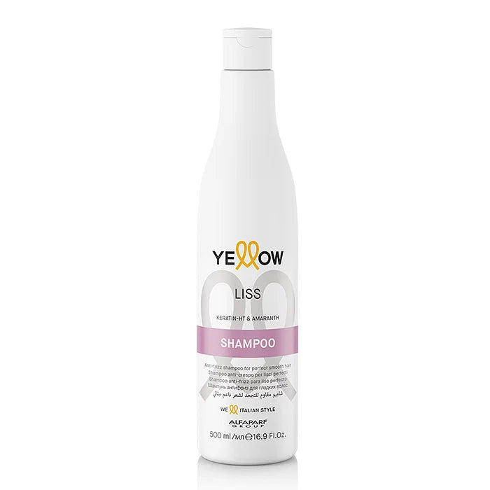 Shampoo Lisciante Yellow 500ml Alfaparf