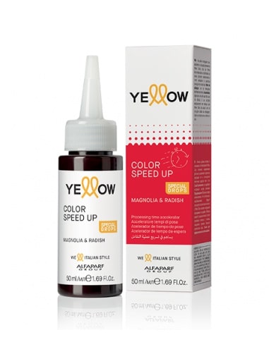 Color Speed Up Yellow 50ml Alfaparf