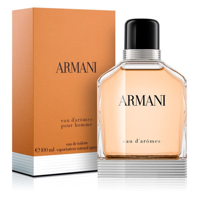 Giorgio Armani -  Eau D'aromes - Eau De Toilette