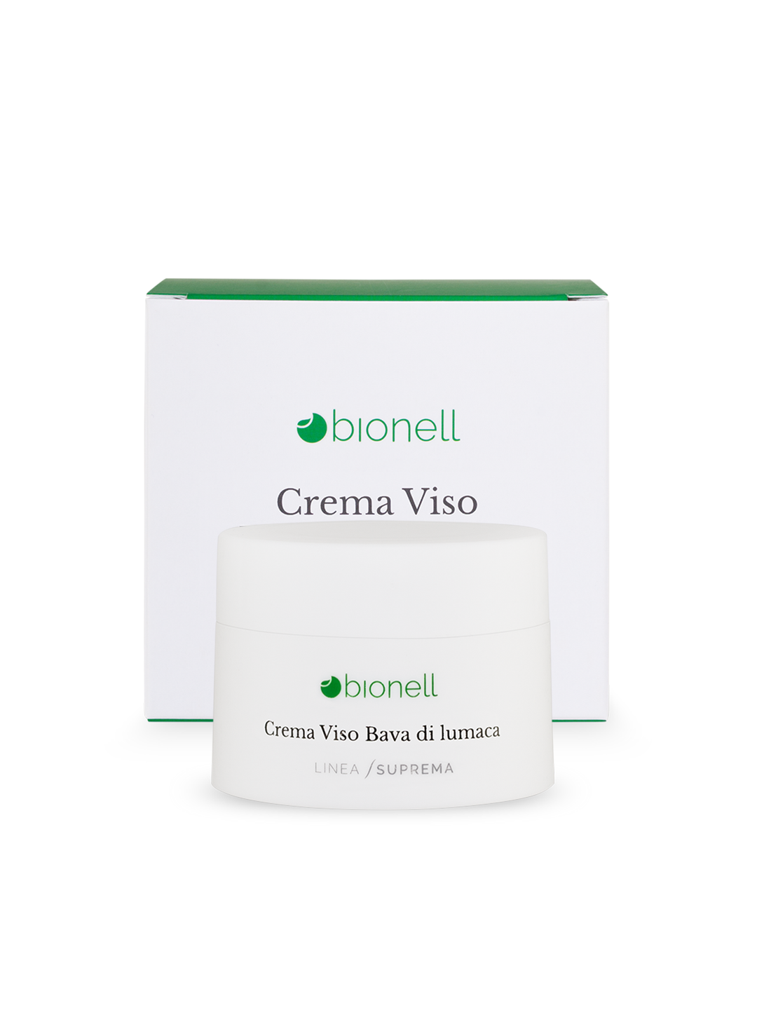 Bionell Crema Viso Bava Di Lumaca 50ml