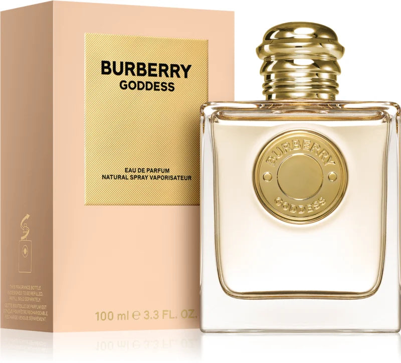 Burberry Goddess ricaricabile women- Eau De Parfum