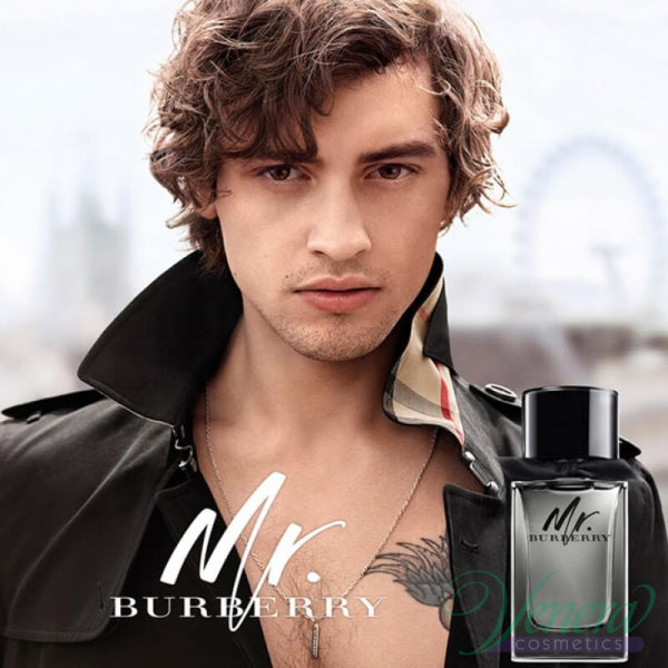 Mr. Burberry