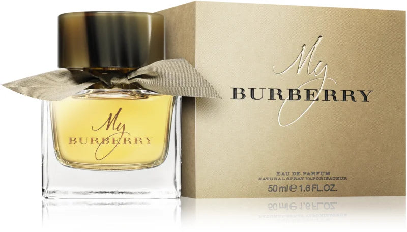 My Burberry Eau De Parfum