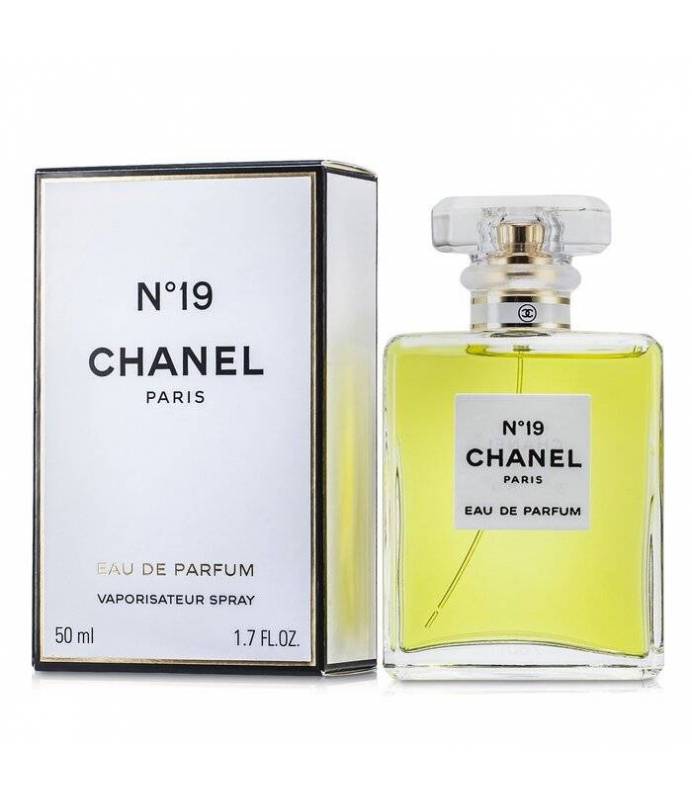 Chanel N°19 Eau De parfum 50 ml
