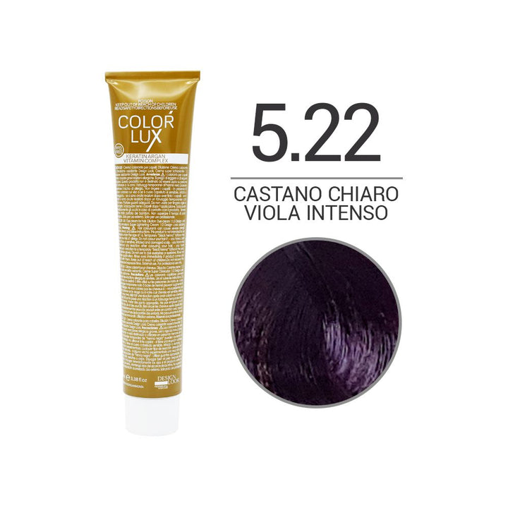 Tintura Color Lux 100ml 5.22