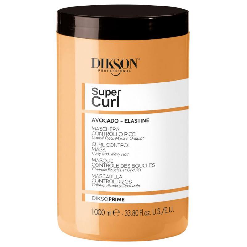 Dikson Maschera Super Curl 1000ml