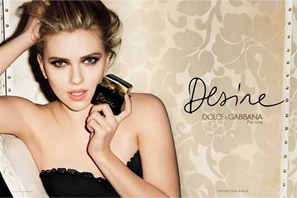 Dolce & Gabbana Desire Eau De Parfum Intense