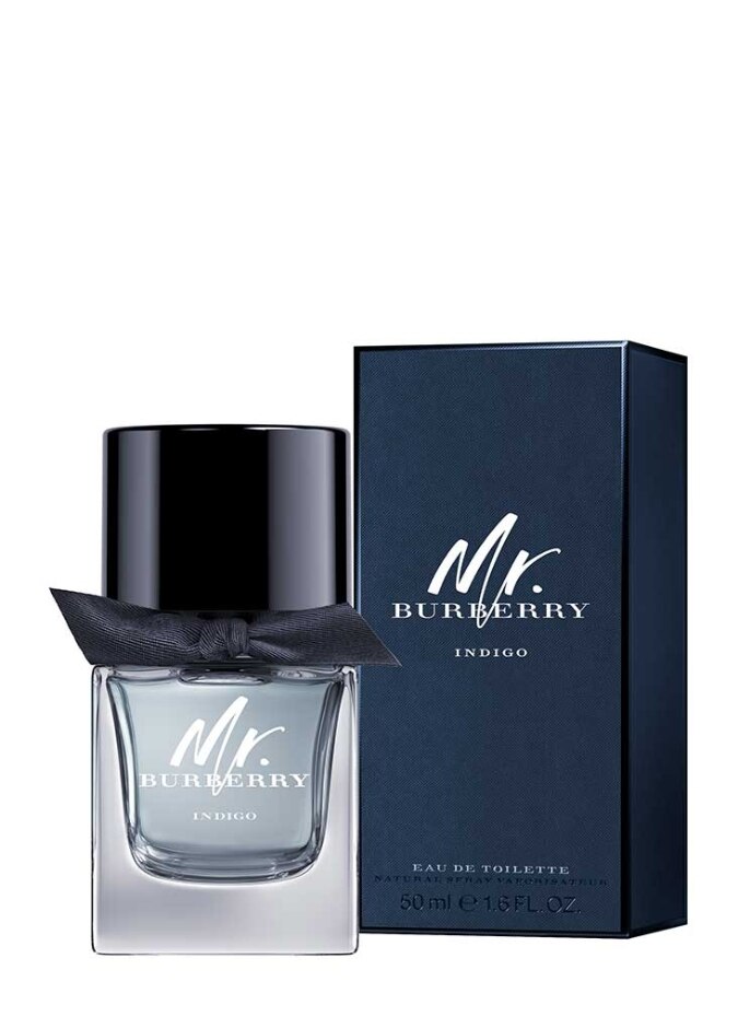 Mr. Burberry Indigo Eau De toilette 50 ml