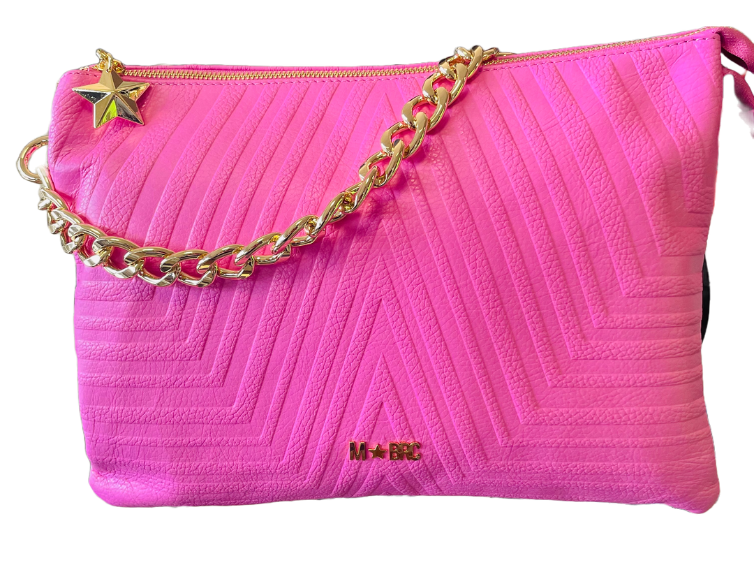 M.BRC by Massimo braccialini - Borsa Coussin linea Megastar - p/e 23