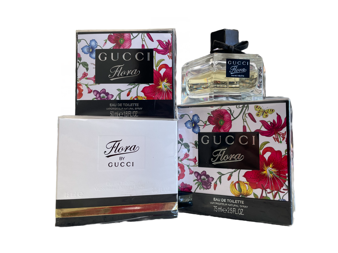 Gucci Flora - Eau de Toilette