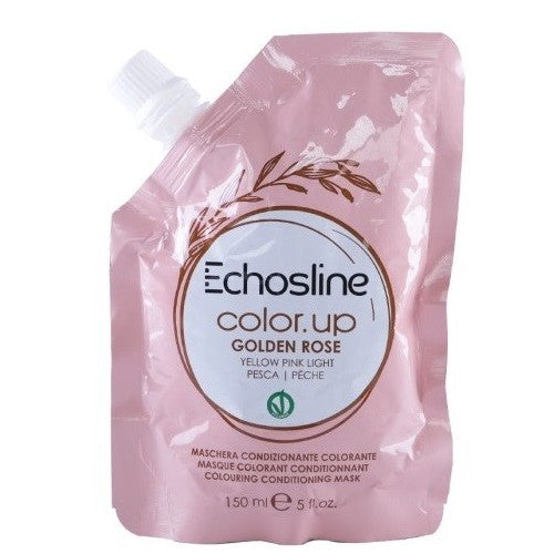 Color Up Echosline Maschera Colorante 150ml Golden Rose