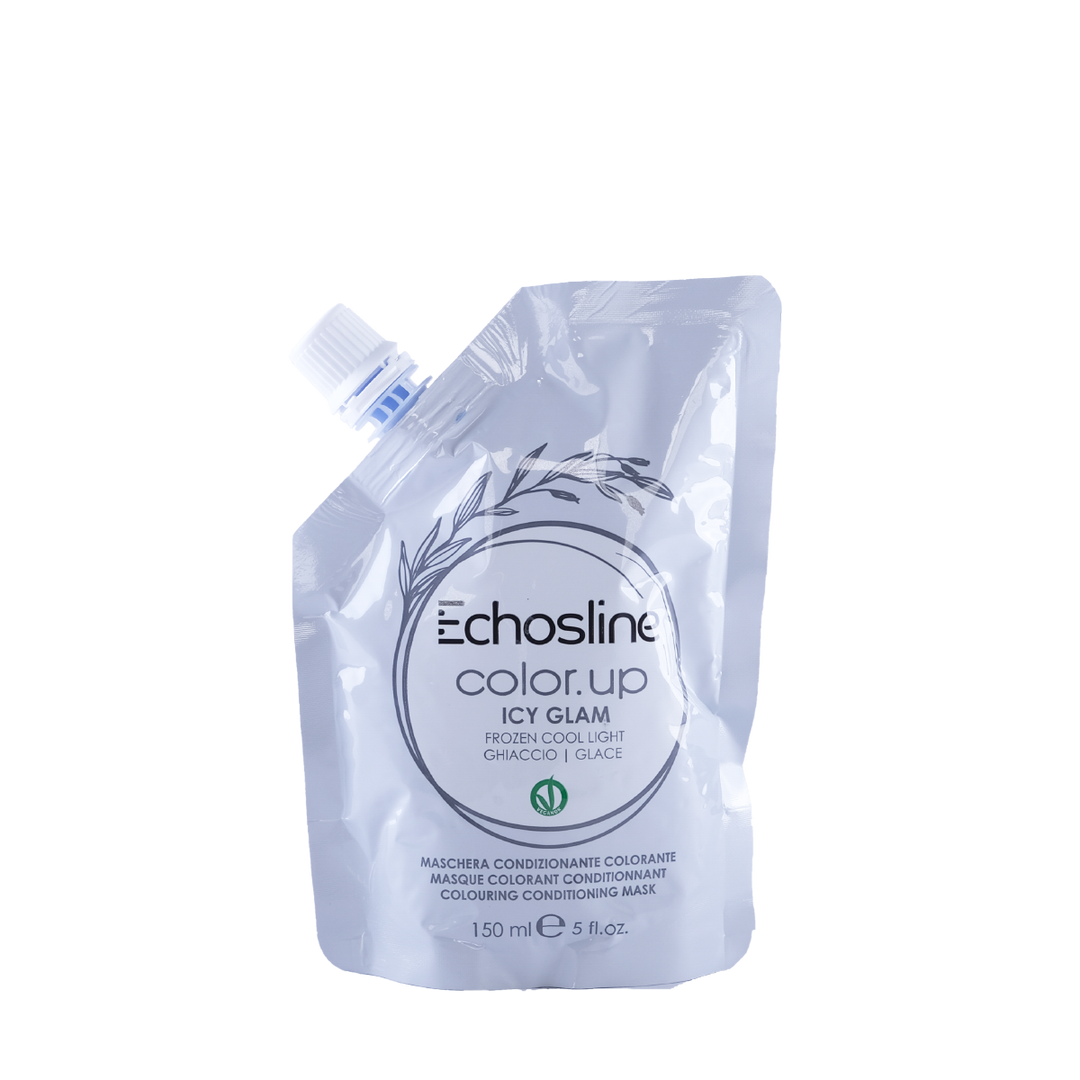 Color Up Echosline Maschera Colorante 150ml Icy Glam