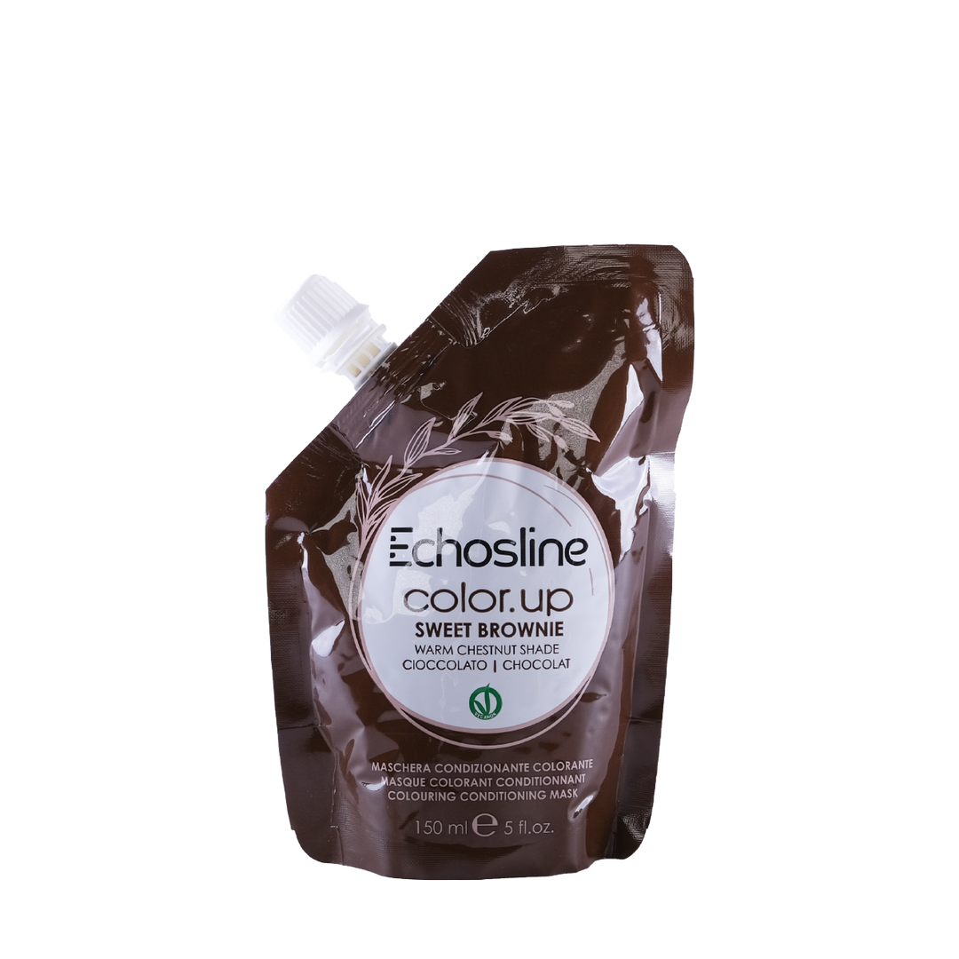 Color up Echosline Maschera Colorante 150ml Sweet Brownie
