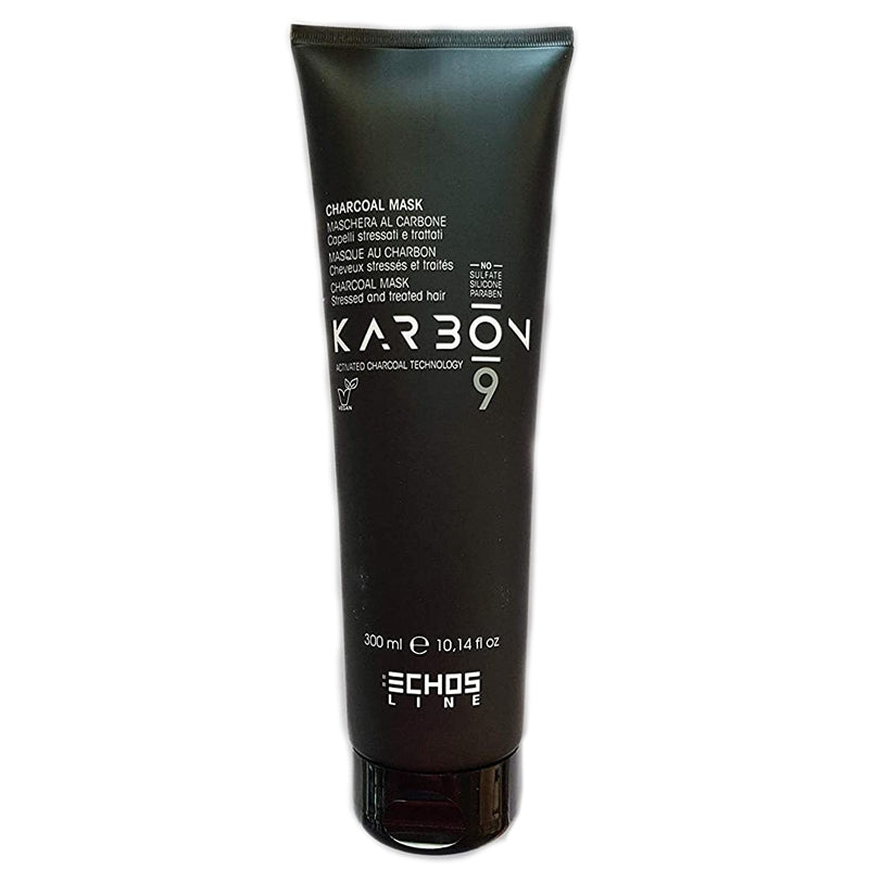 Echos Karbon 9 Maschera 300ml Echosline