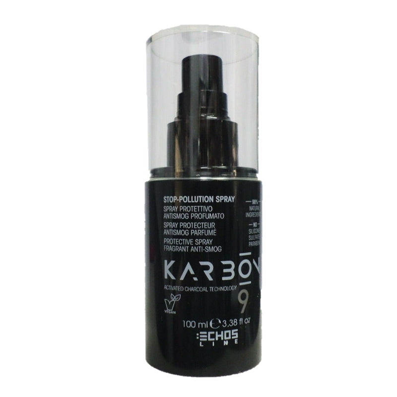 Echos Karbon 9 Stop Pollution Spray 100ml