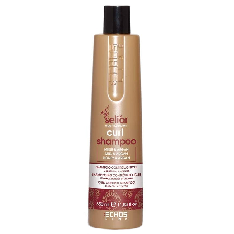 Echos Seliar Curl Shampoo 350ml